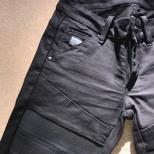 G-Star Raw Logray Skinny Ankle Womens Jeans.